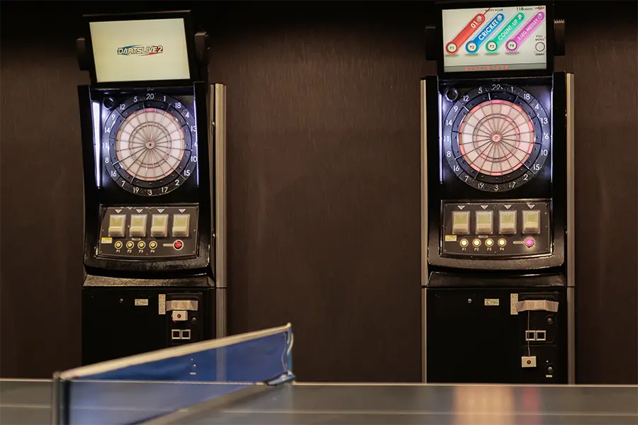 アクティビティも無料