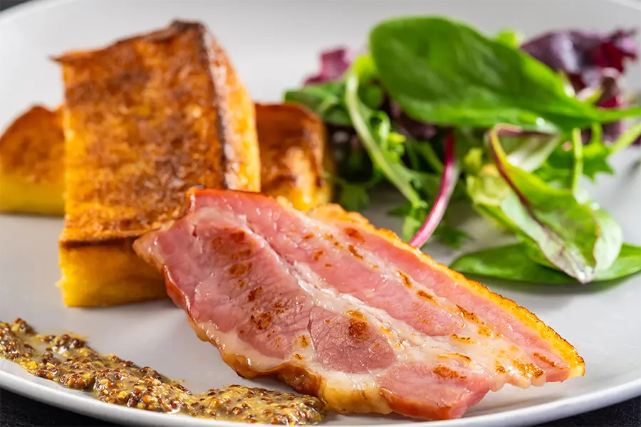 オーダービュッフェスタイル