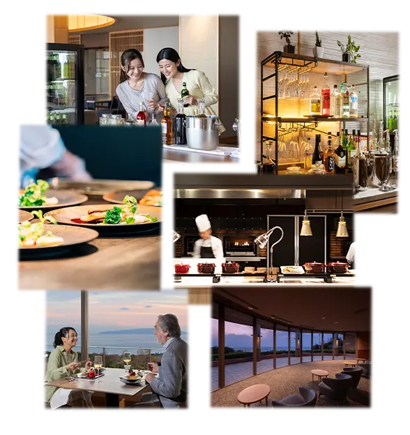 オールインクルーシブで過ごす贅沢なホテル時間