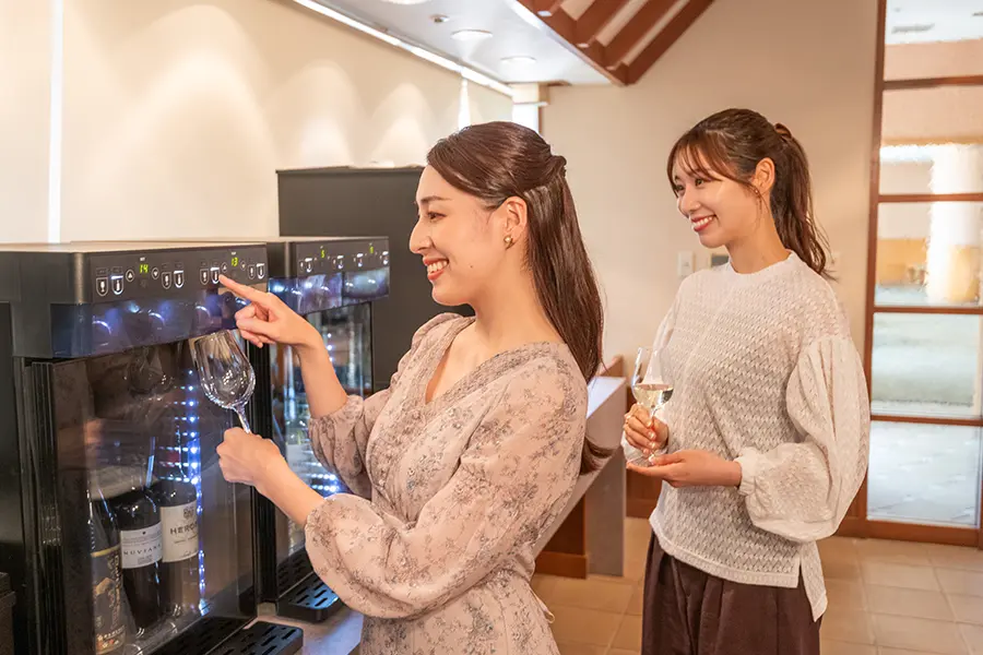 よかお酒、そろっとうばい。
