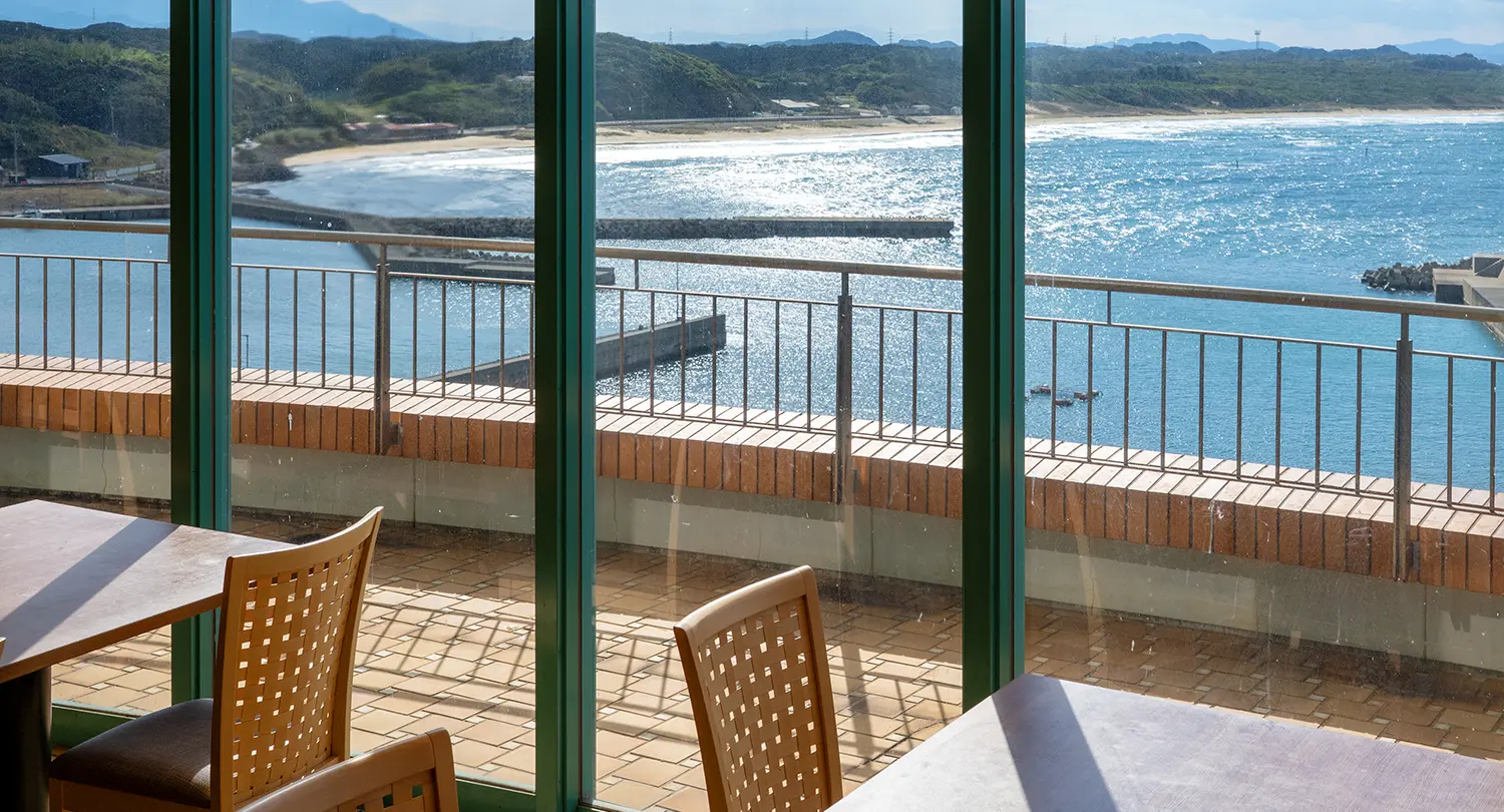 展望レストラン