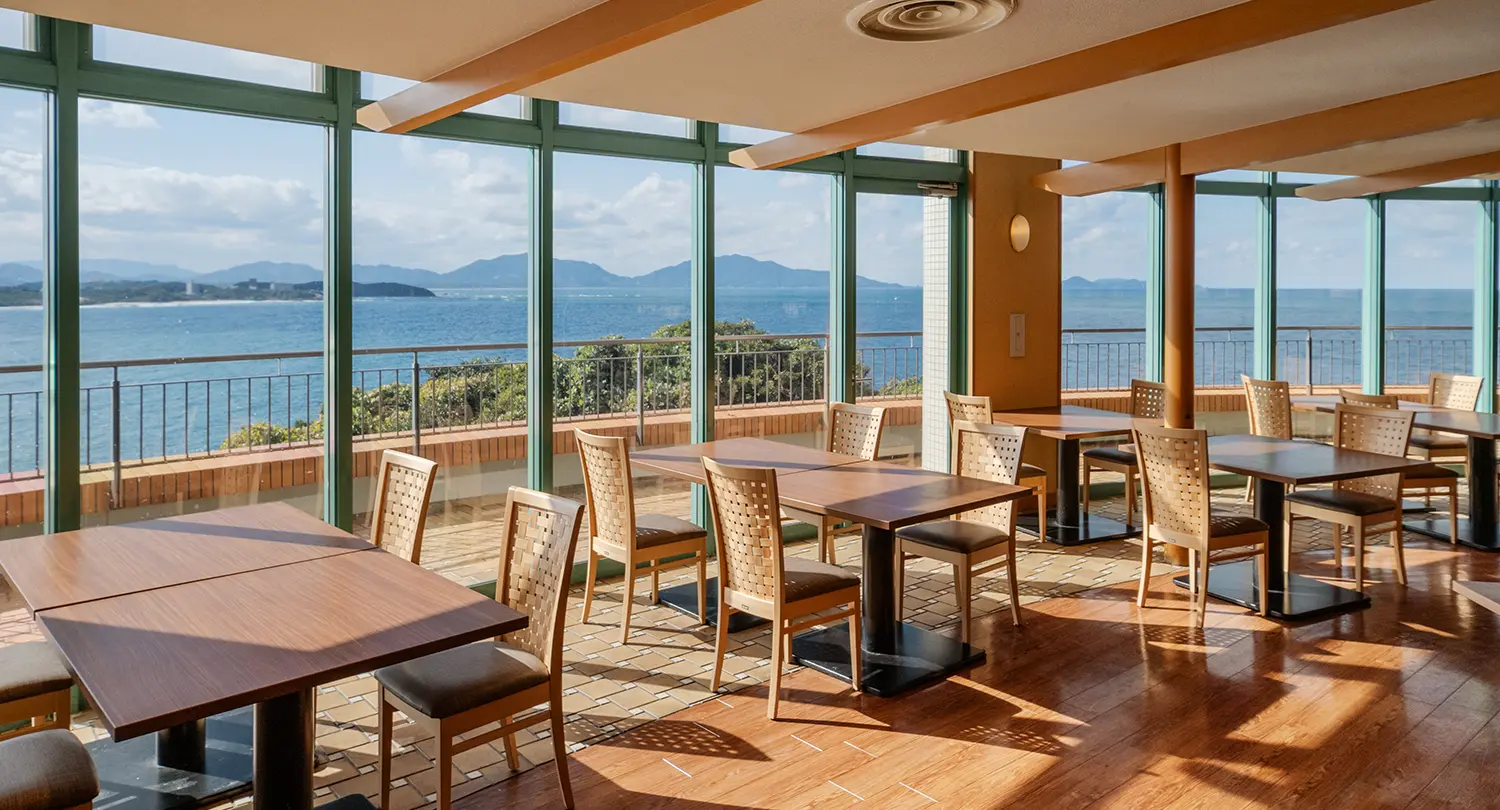 展望レストラン