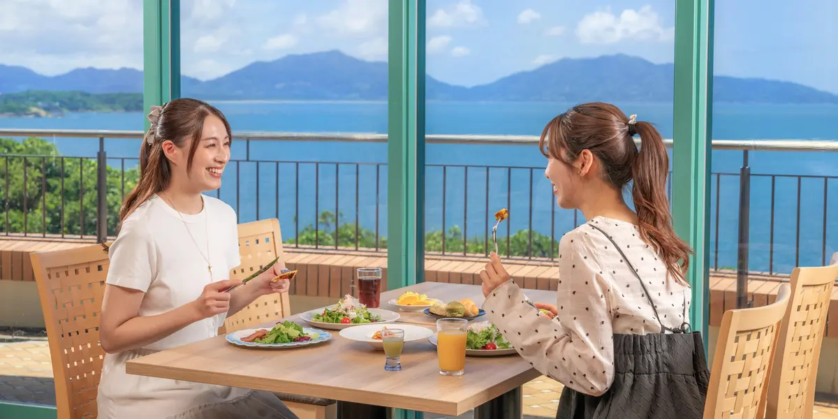 瞭望餐廳
