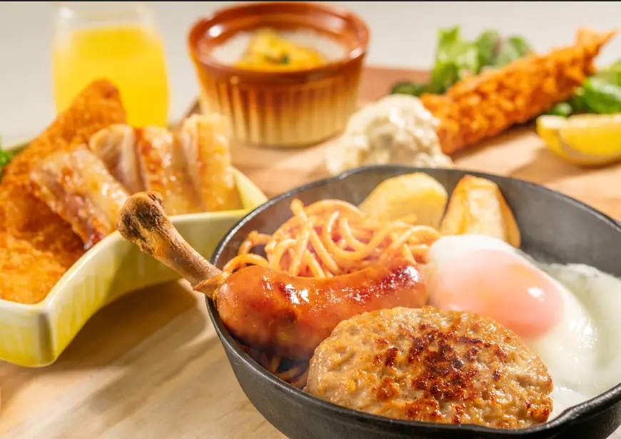 兒童餐