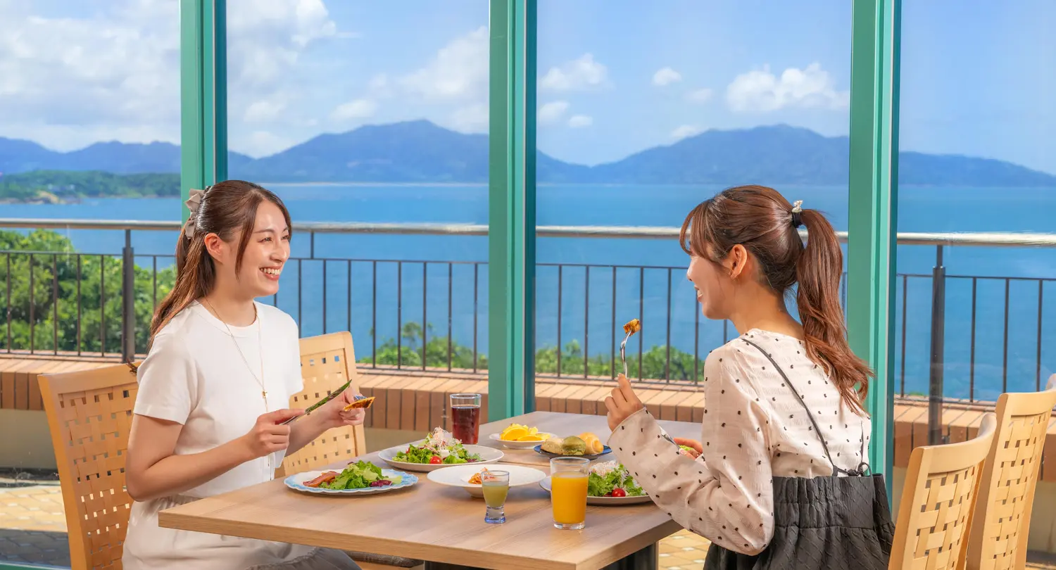 展望餐厅