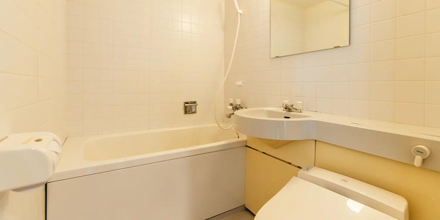 【オーシャンビュー】ツインルーム／28平米