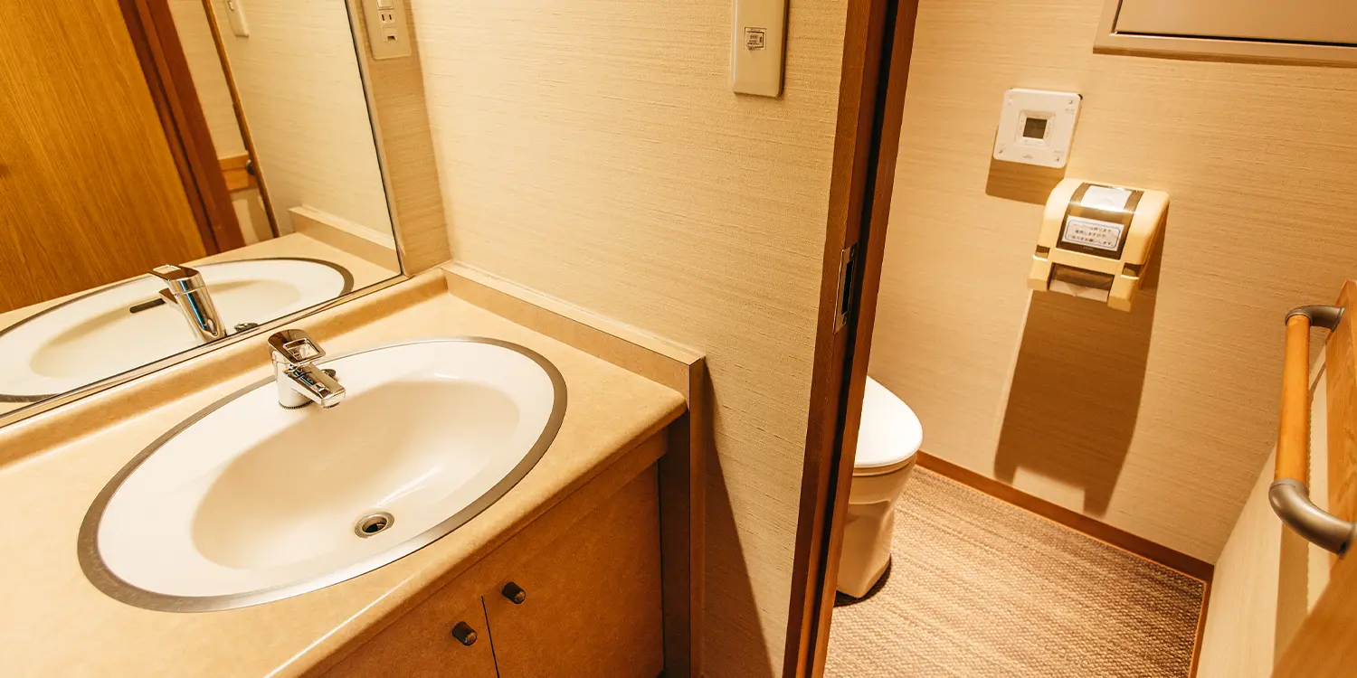 【オーシャンビュー】和室10畳