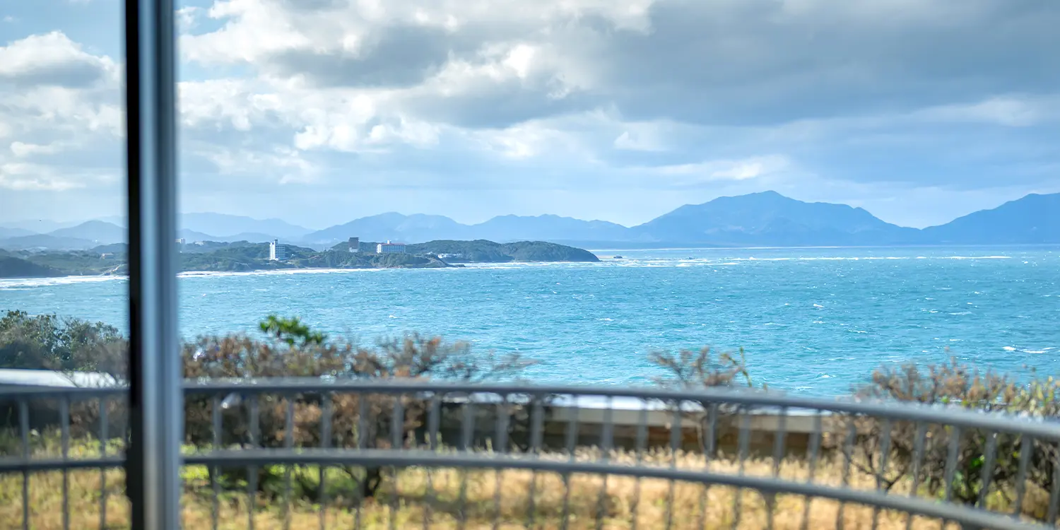 ツインルーム（バス付）／32平米