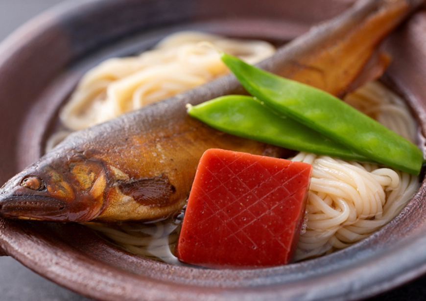 [Land&#39;s Blessings Kaiseki Course] Choose your main dish: Omi beef sukiyaki or Omi beef shabu-shabu