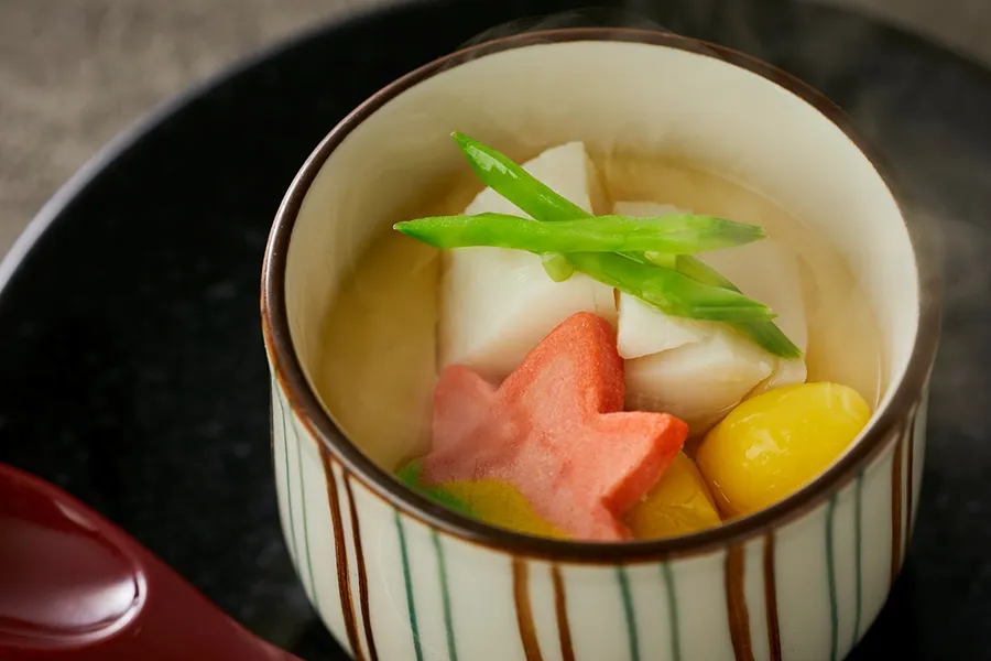 【季節の会席】近江牛と旬の食材を愉しむ会席
