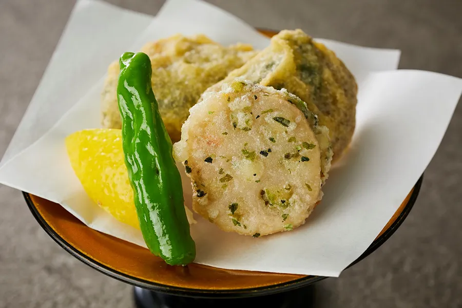【季節の会席】近江牛と旬の食材を愉しむ会席