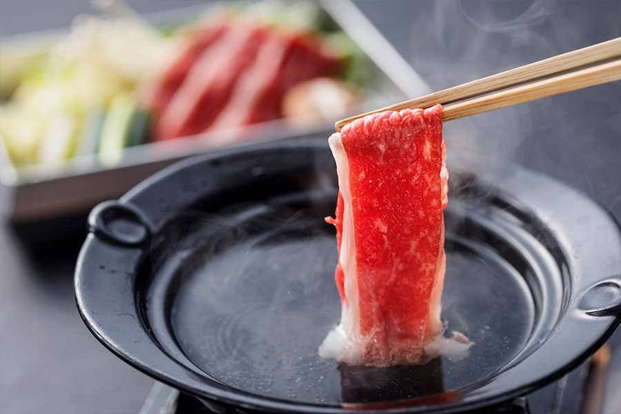 【季節の会席】近江牛と旬の食材を愉しむ会席