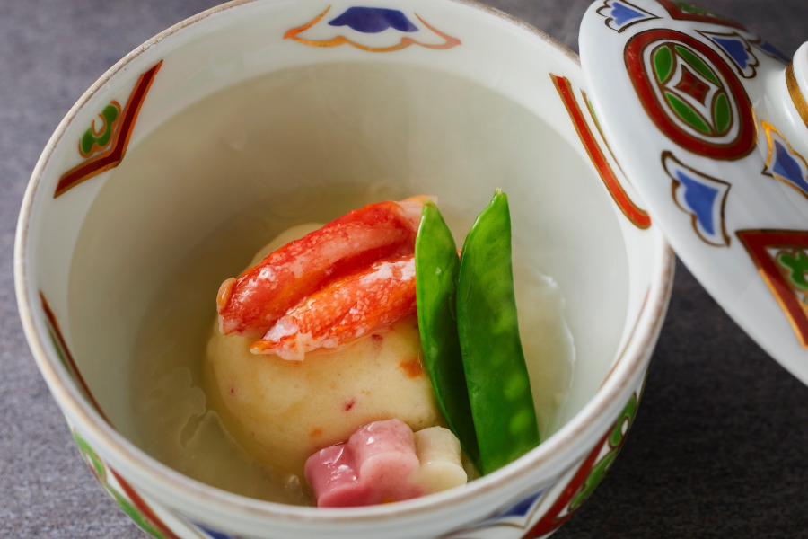 【季節の会席】近江牛と旬の食材を愉しむ会席