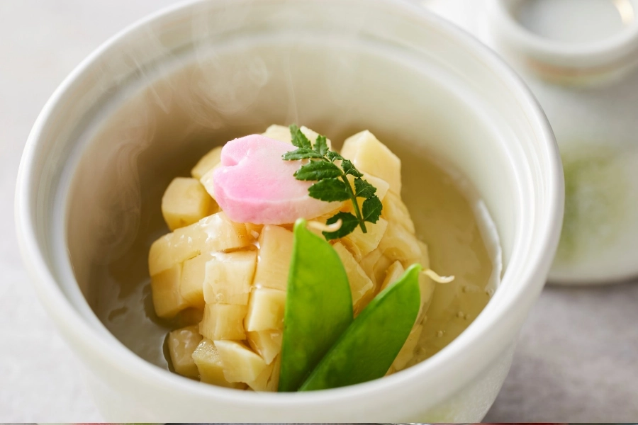 【季節の会席】近江牛と旬の食材を愉しむ会席