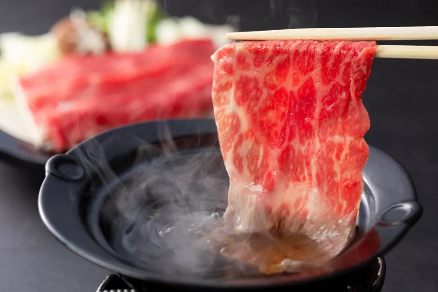 [Seasonal Kaiseki] Enjoy Omi beef and seasonal ingredients in this Kaiseki course.