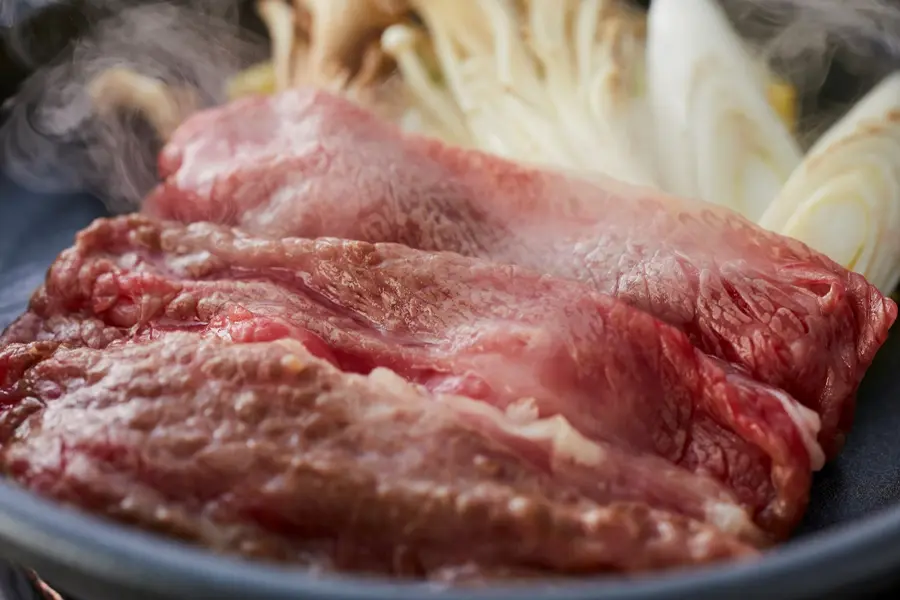 [時令懷石料理] 可以享用近江牛和時令食材的懷石料理