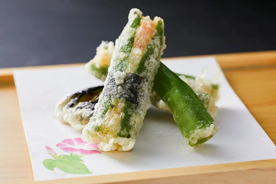 [時令懷石料理] 可以享用近江牛和時令食材的懷石料理