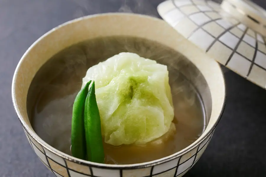 [時令懷石料理] 可以享用近江牛和時令食材的懷石料理