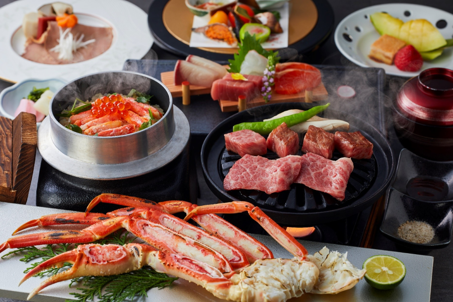 【近江牛 極み会席】A5ランク近江牛づくし