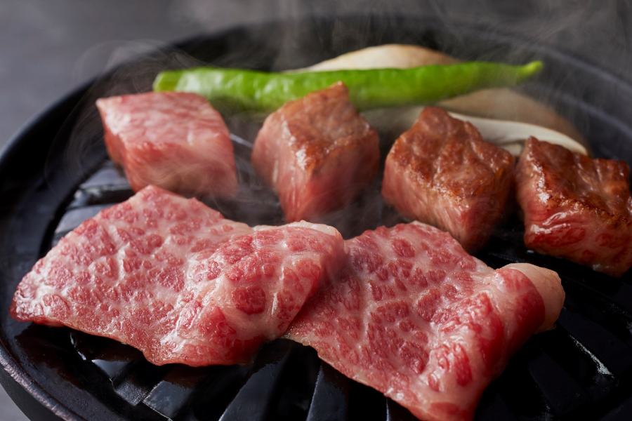 【近江牛 極み会席】A5ランク近江牛づくし