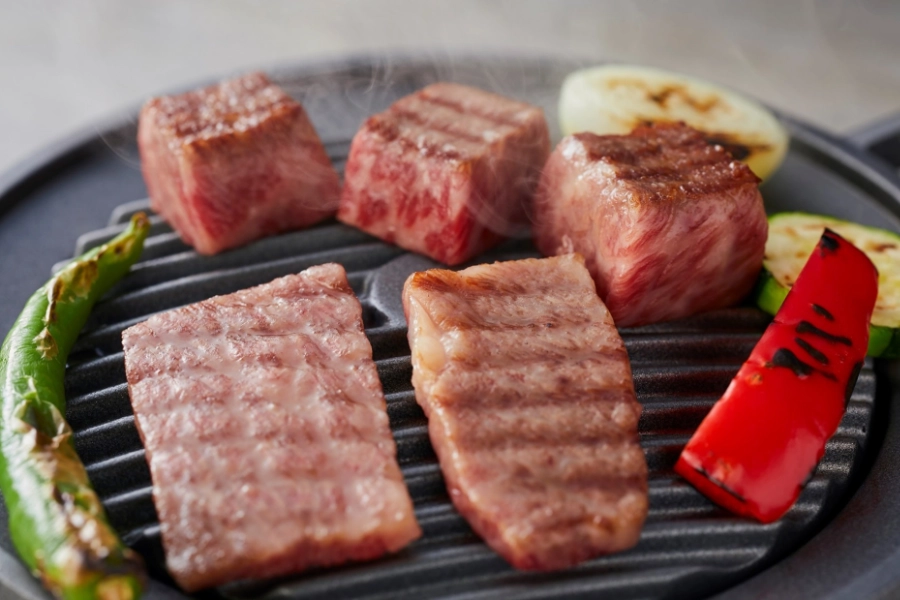 【近江牛 極み会席】A5ランク近江牛づくし