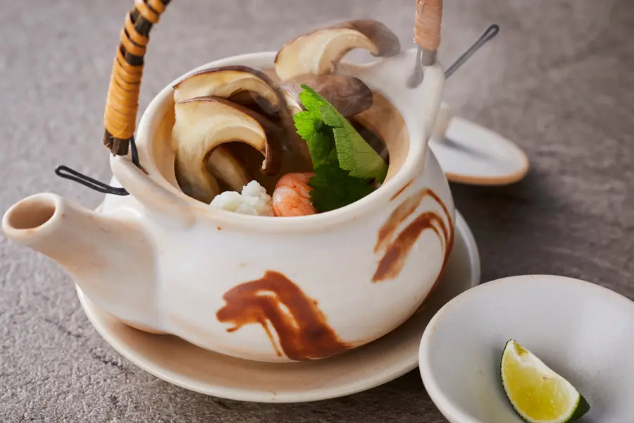[Omi Beef Kaiseki Course] Featuring A5-grade Omi beef
