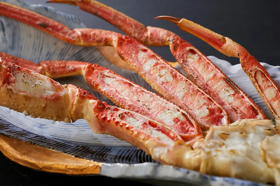 【近江牛終極懷石料理】A5等級近江牛豐盛的菜餚