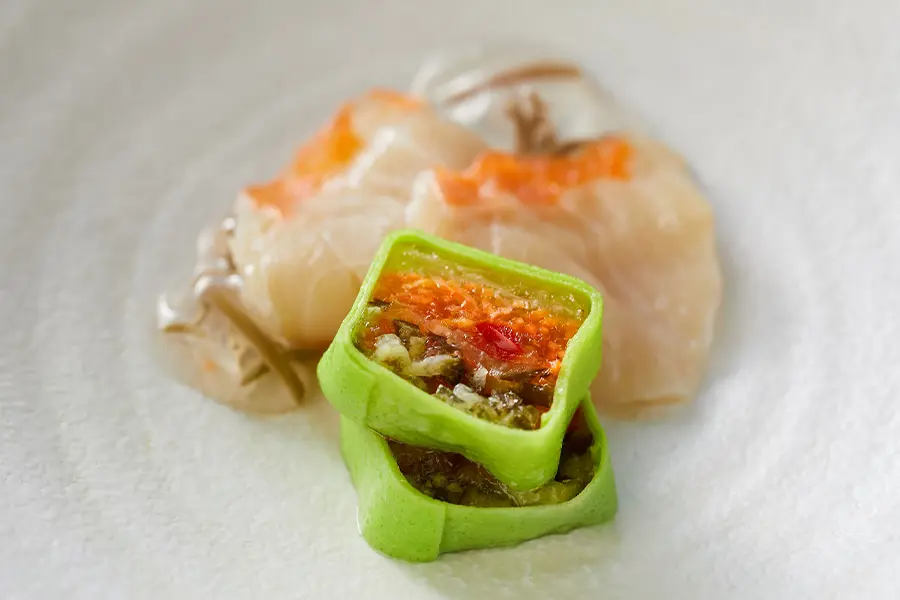 【近江牛終極懷石料理】A5等級近江牛豐盛的菜餚