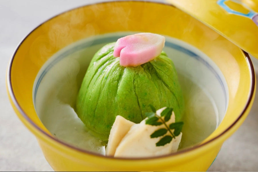 【土地の恵み会席】選べるメイン・近江牛すき焼き又は近江牛しゃぶしゃぶ