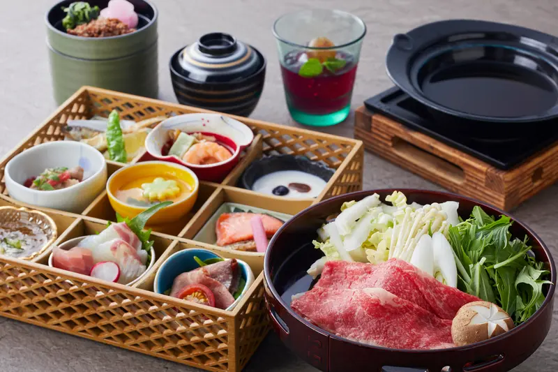 華御膳
