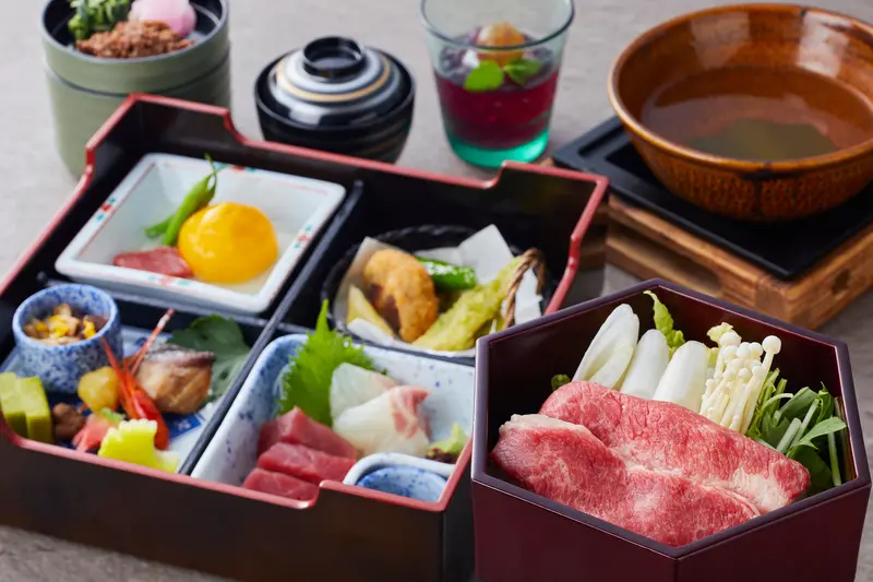 伊吹御膳