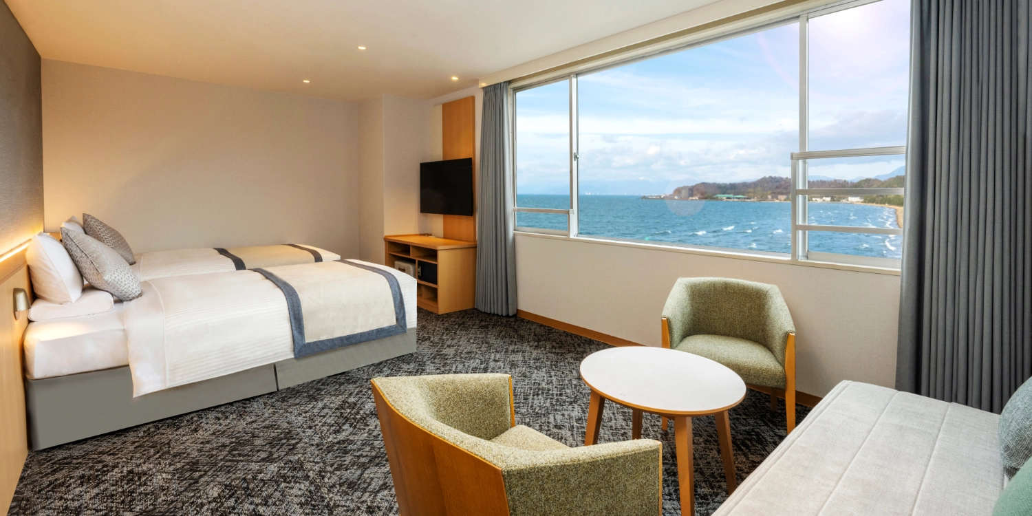 アクセシブルルーム 2名