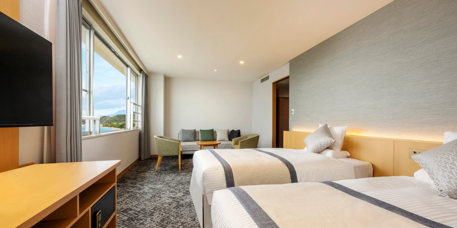 アクセシブルルーム 2名