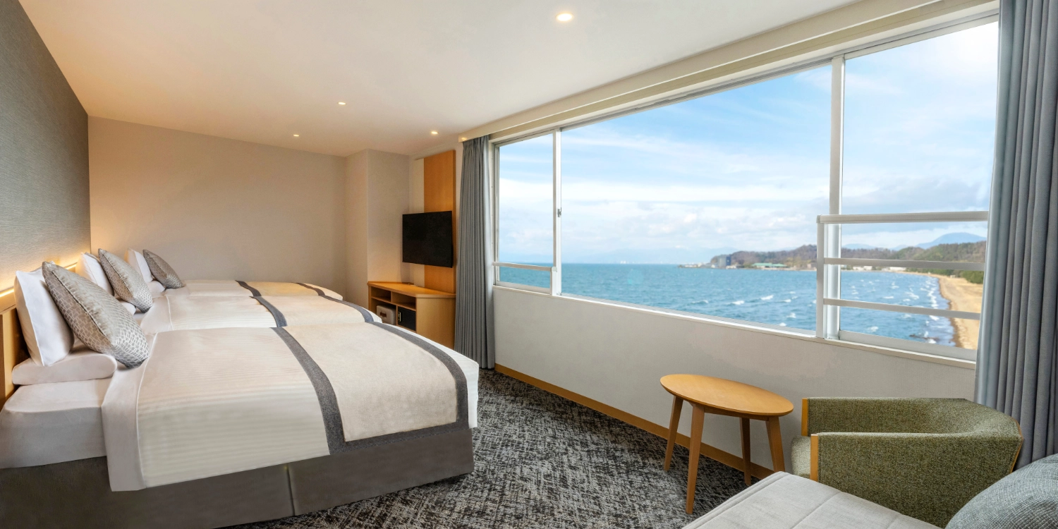 アクセシブルルーム 3名