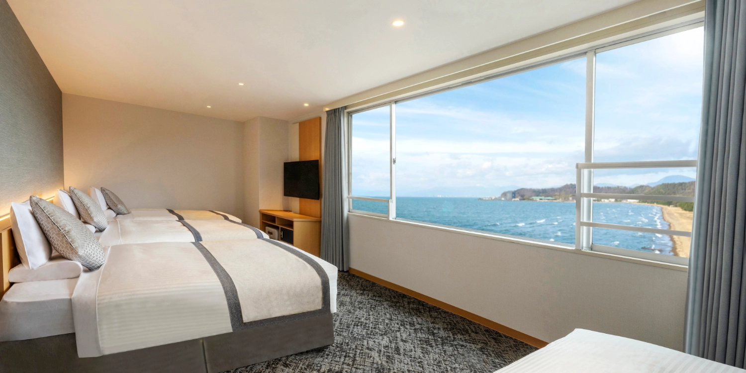 アクセシブルルーム 4名