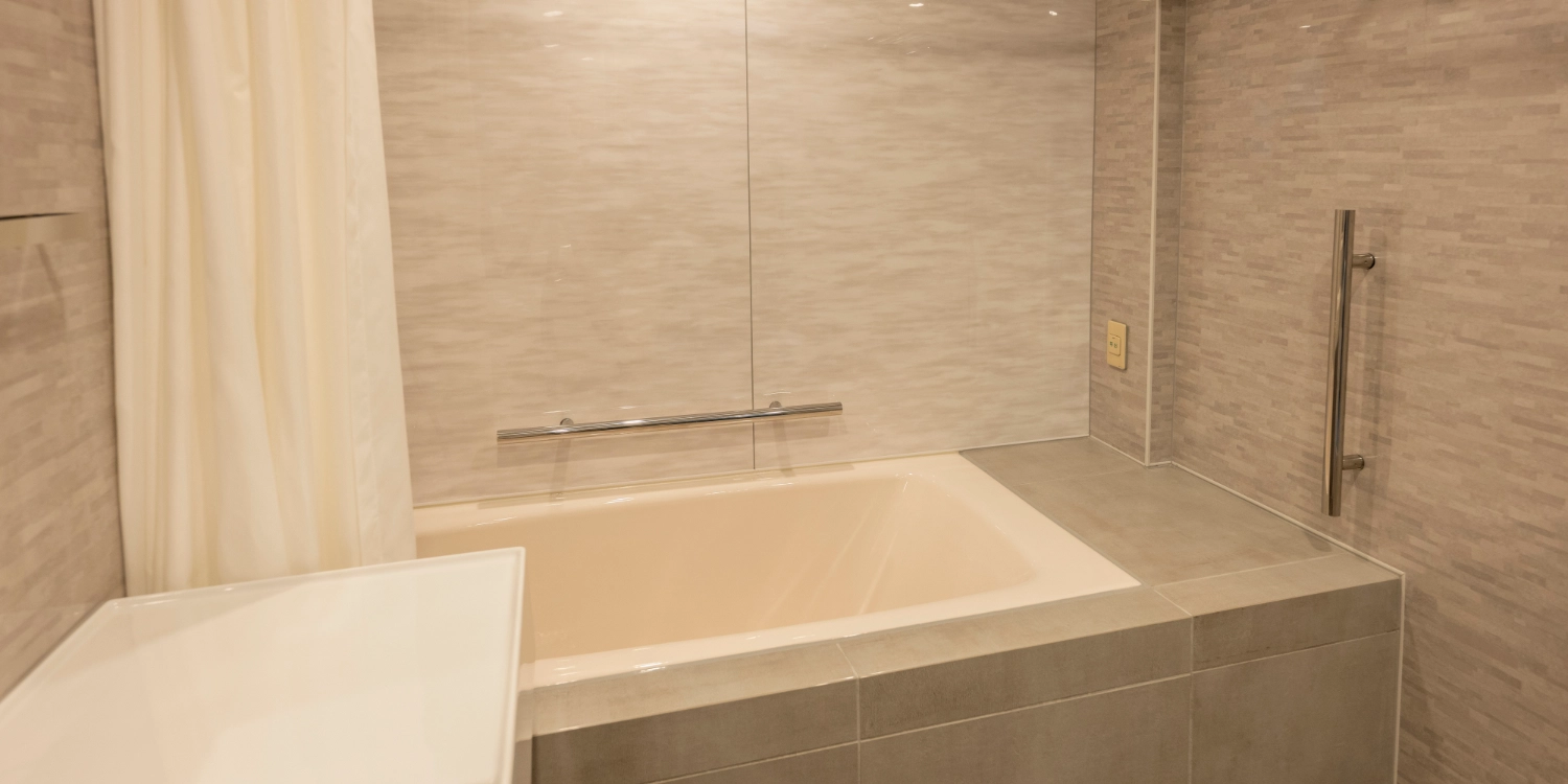 アクセシブルルーム バスルーム・トイレ