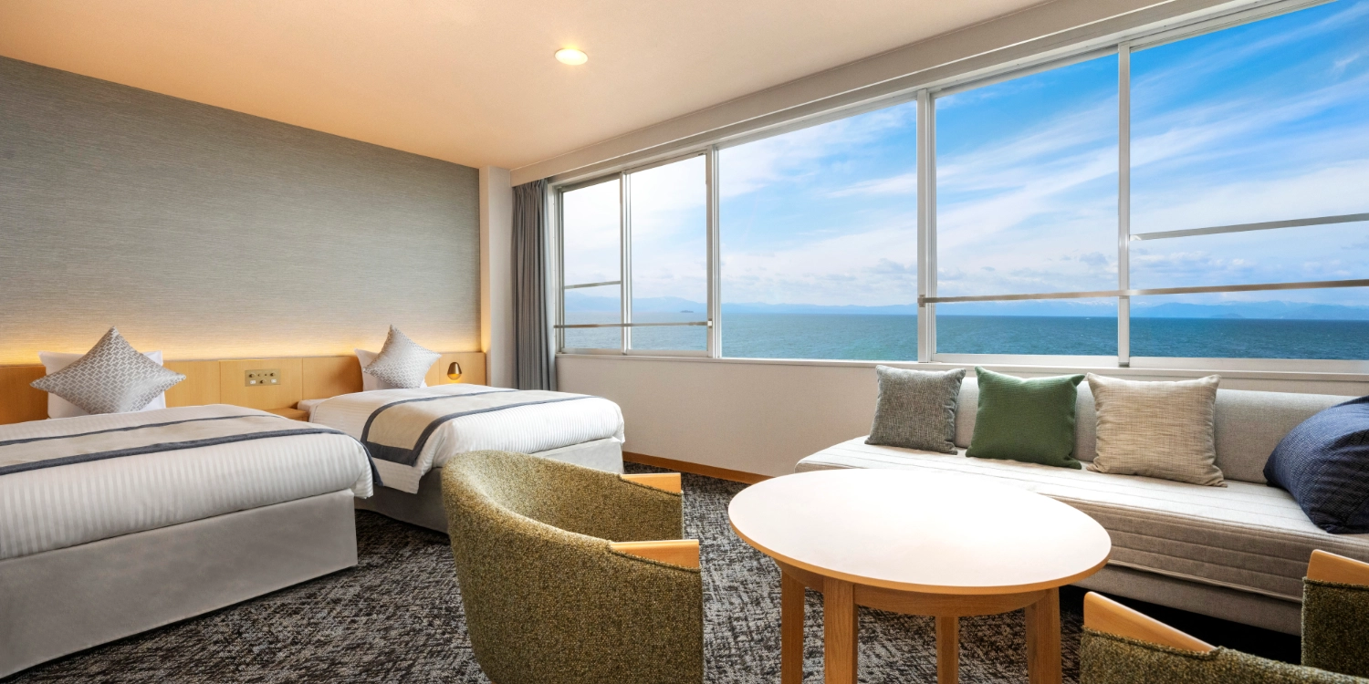 ファミリールーム 2名