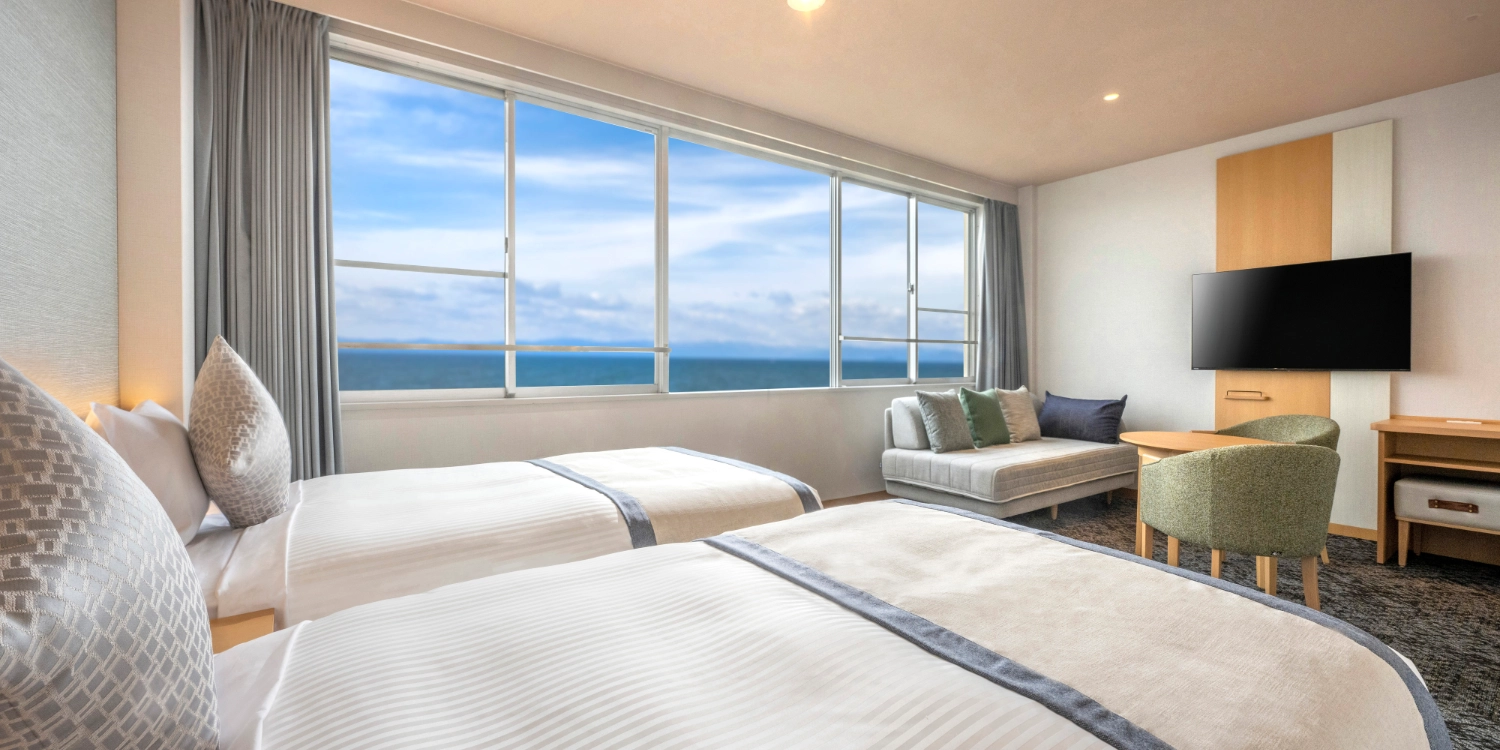 ファミリールーム 2名