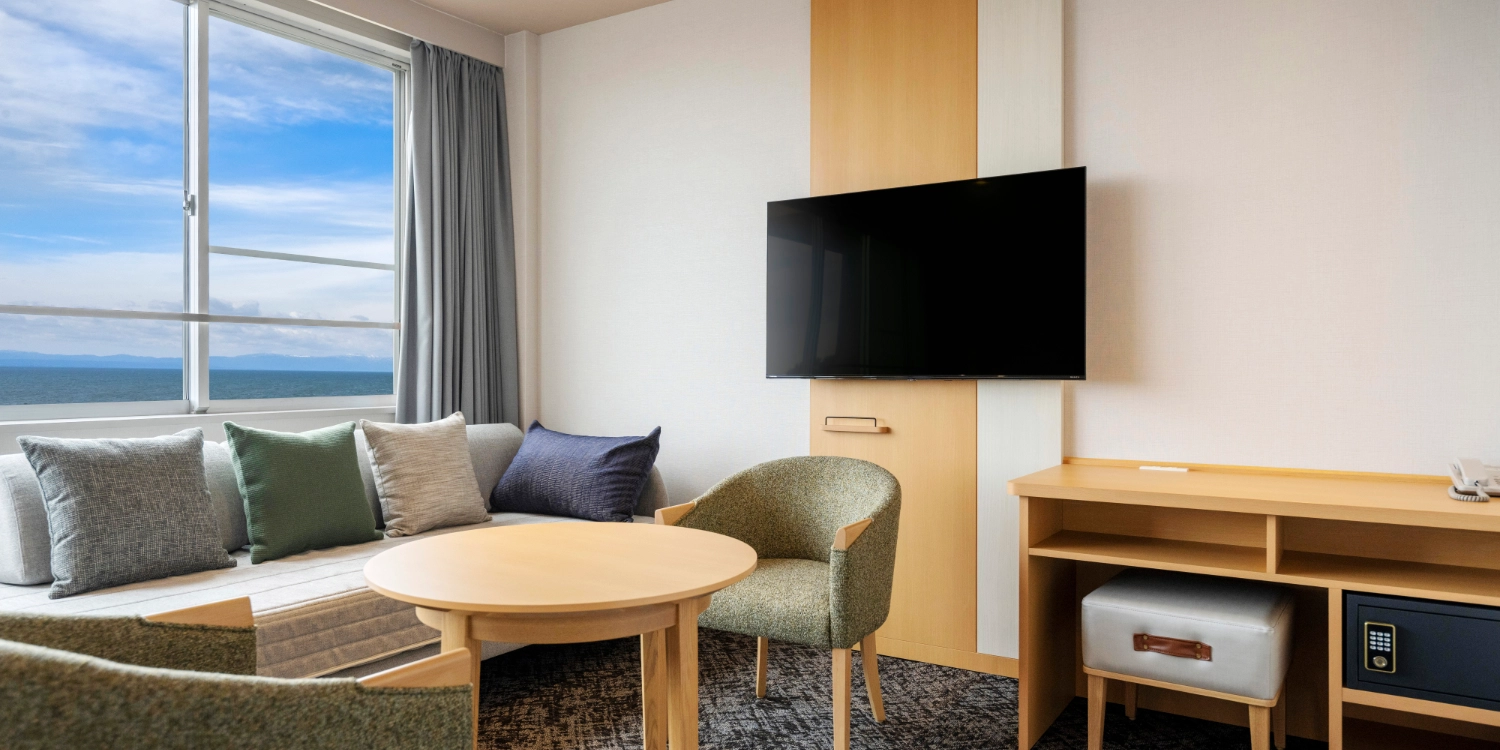 ファミリールーム 2名