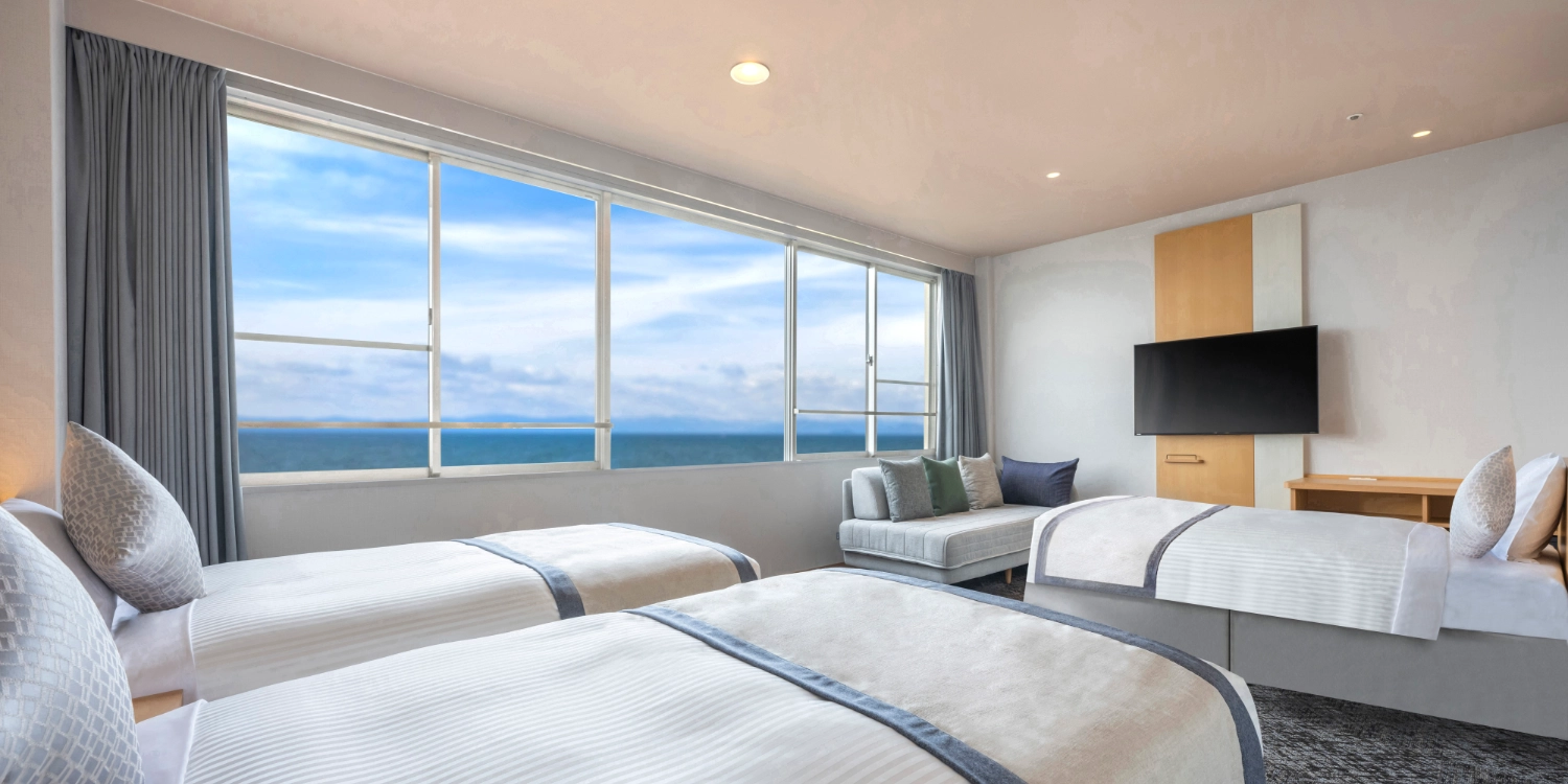 ファミリールーム 3名