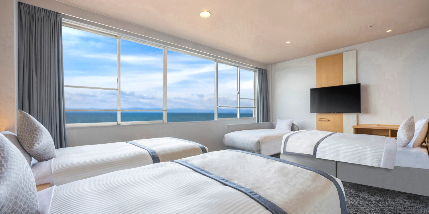 ファミリールーム 4名