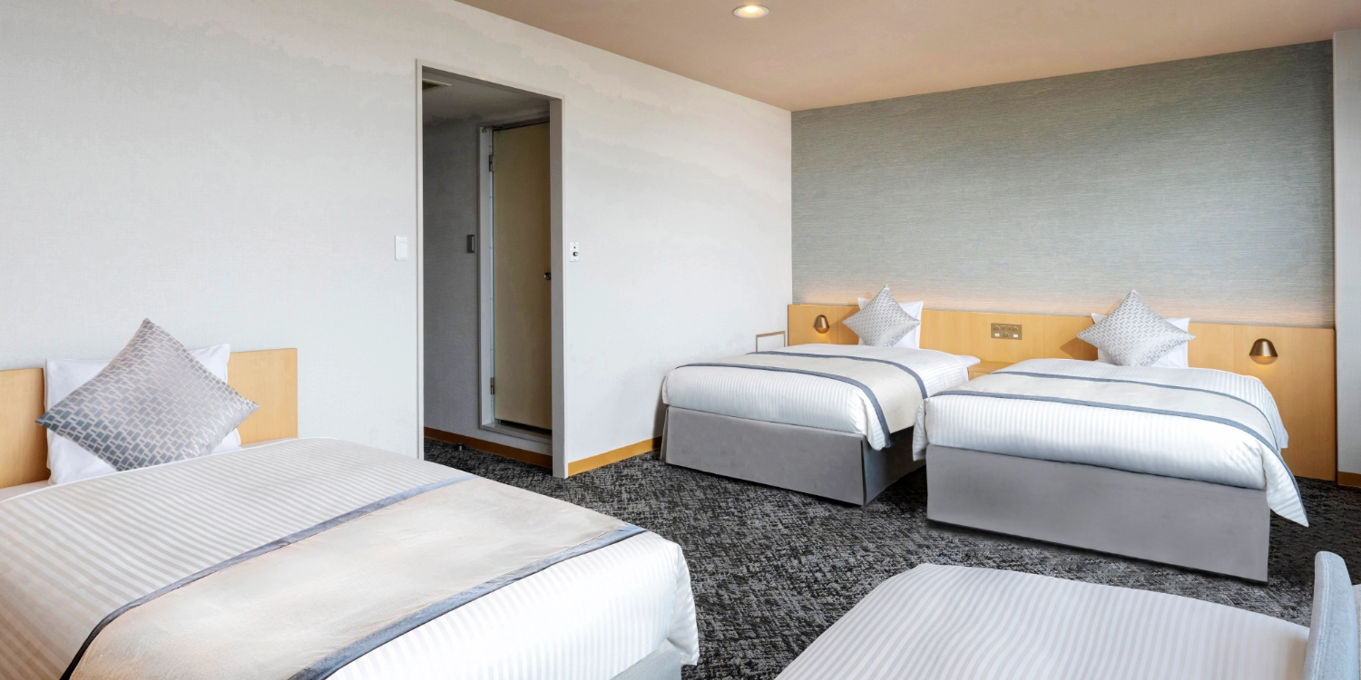 ファミリールーム 4名