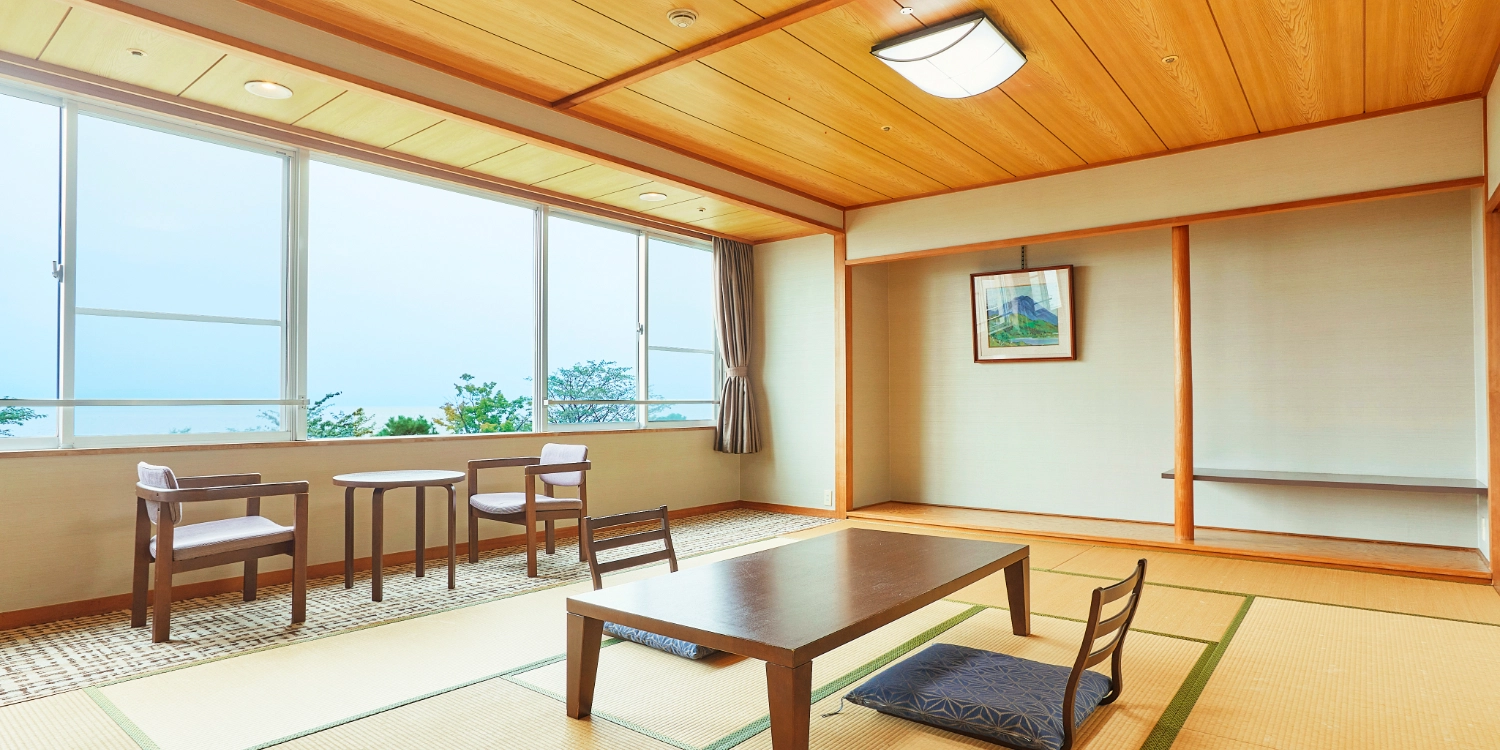 和室10畳