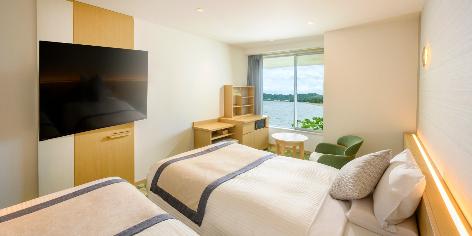 スーペリアトリプル 2名