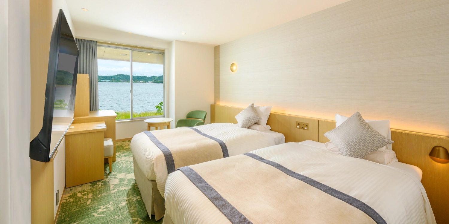 スーペリアトリプル 2名