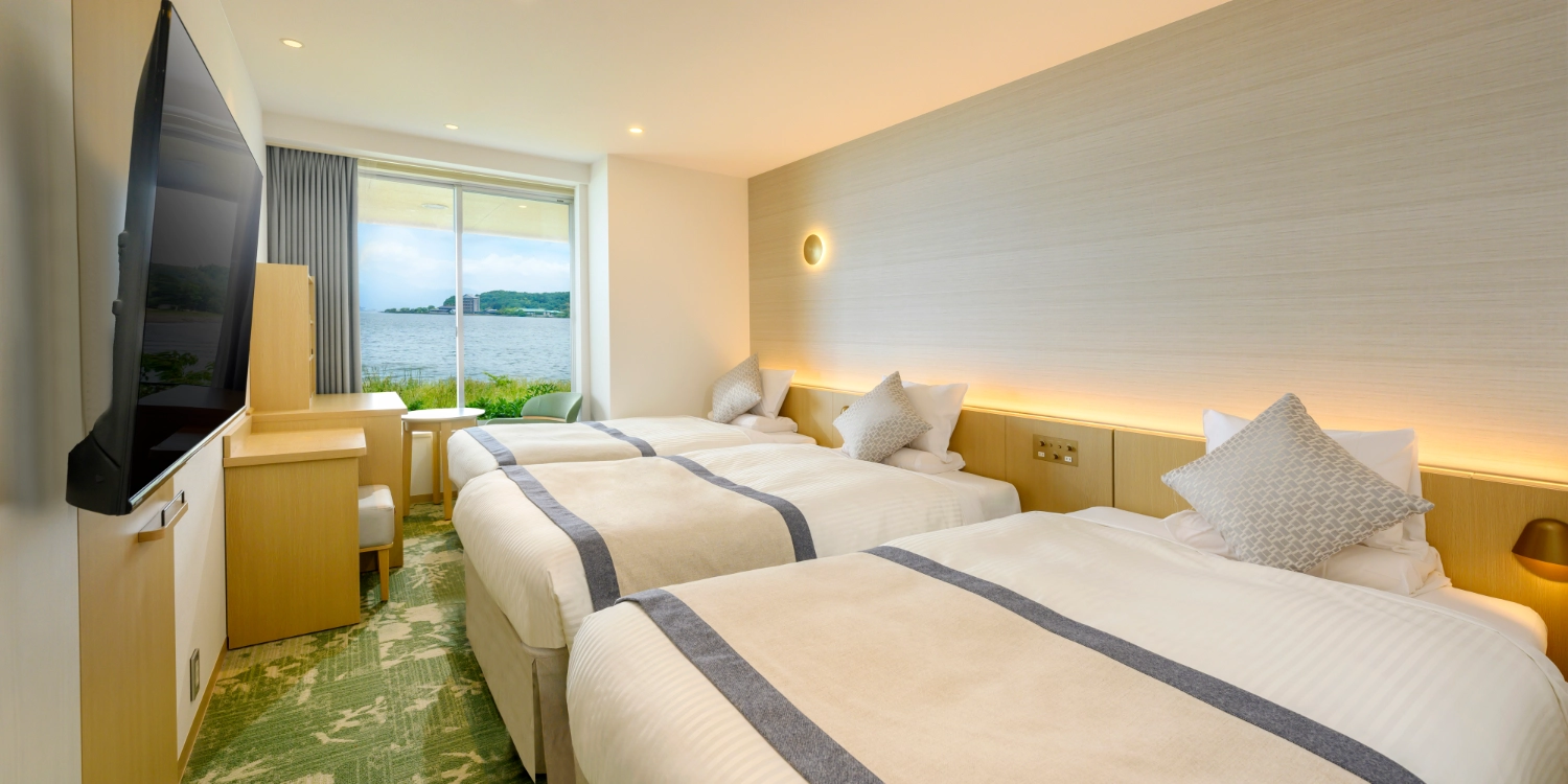 スーペリアトリプル 3名