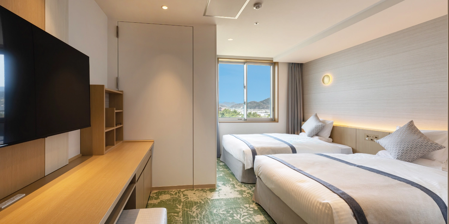 スーペリアツイン