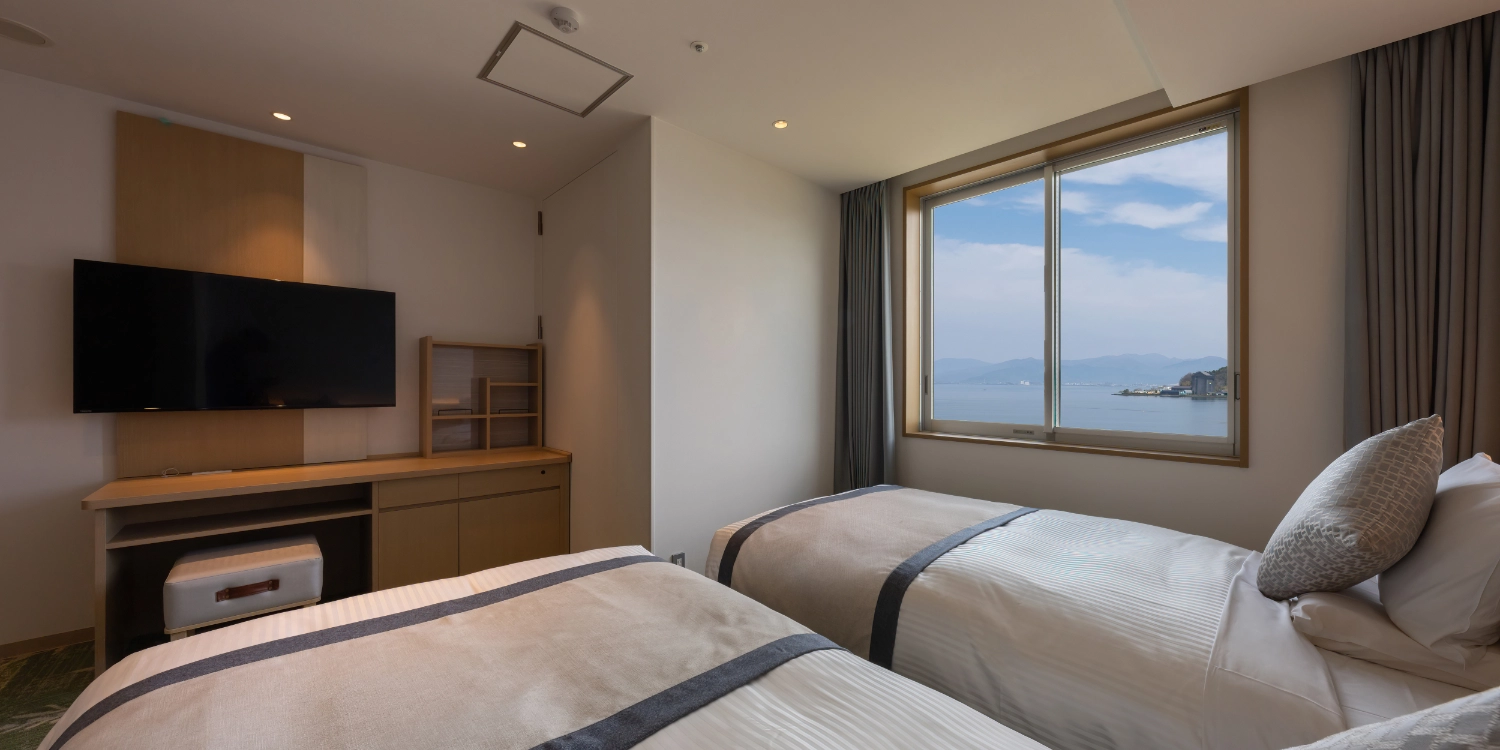 スーペリアツイン