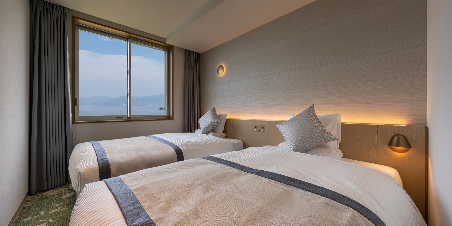 スーペリアツイン