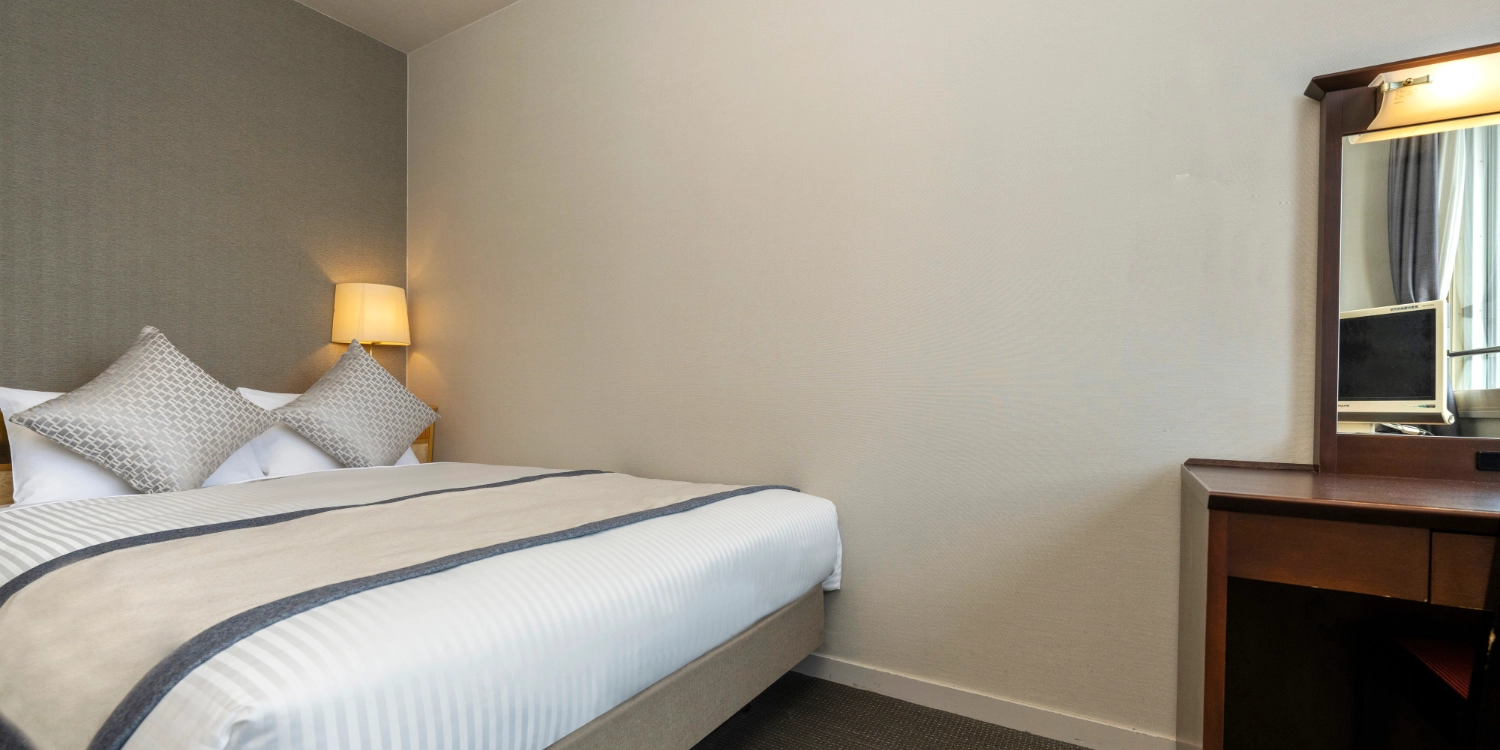 スタンダードダブル